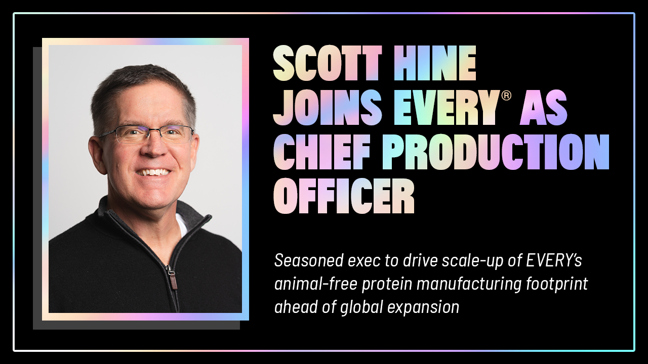 Scott Hine New EVERY CPO